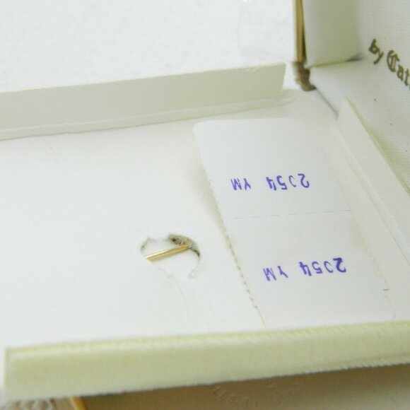 Catamore Sterling Silver Gold Vermeil Tree - Picture 4 of 6